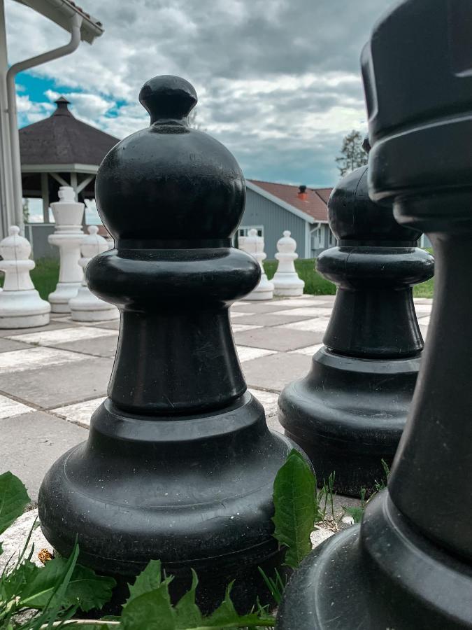 Resort Yxenhaga Hok Екстер'єр фото