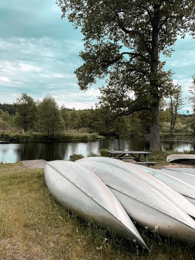 Resort Yxenhaga Hok Екстер'єр фото