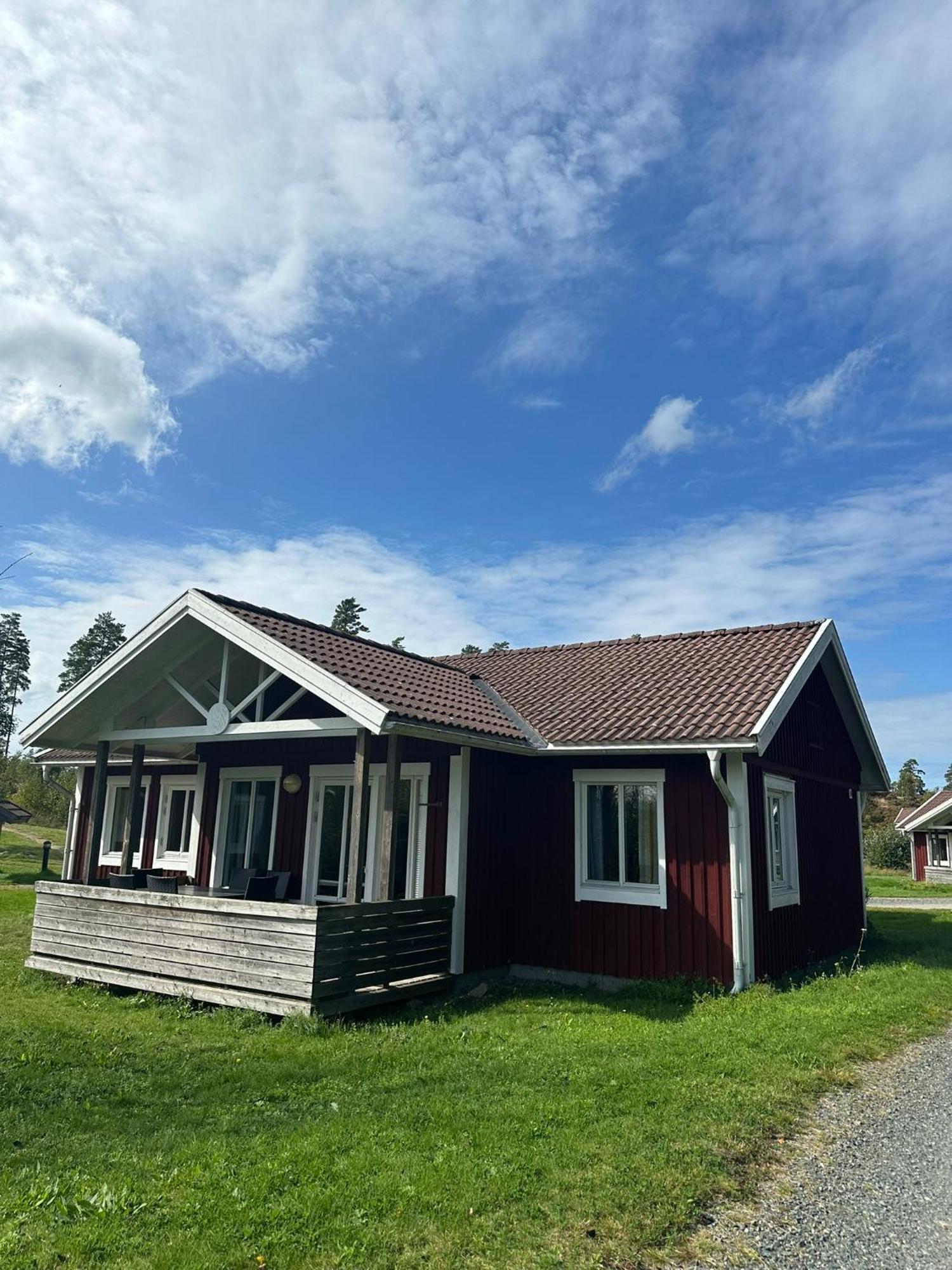 Resort Yxenhaga Hok Екстер'єр фото