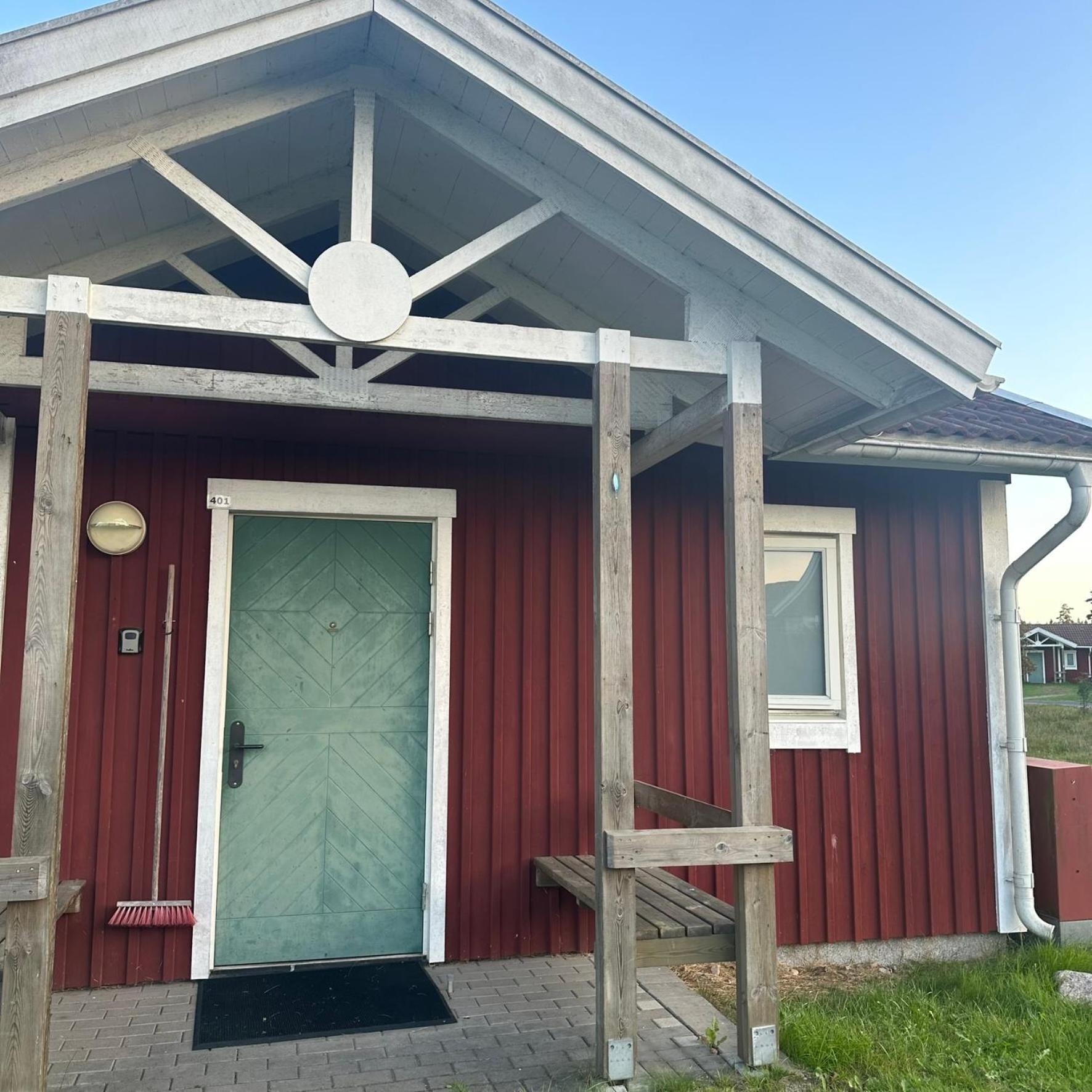 Resort Yxenhaga Hok Екстер'єр фото
