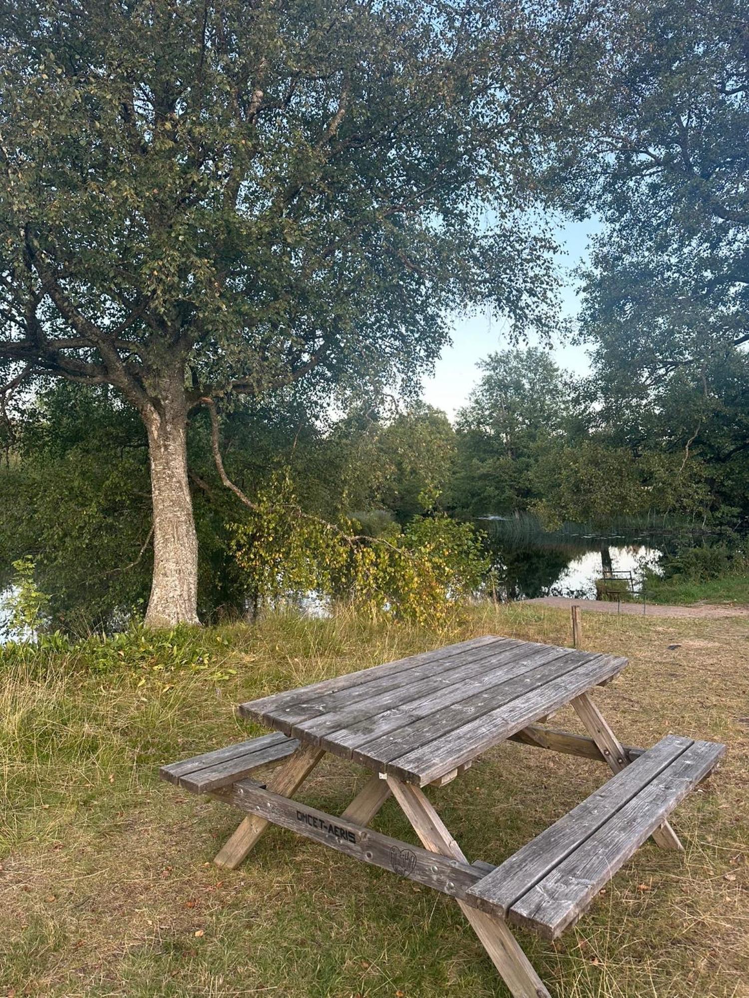 Resort Yxenhaga Hok Екстер'єр фото