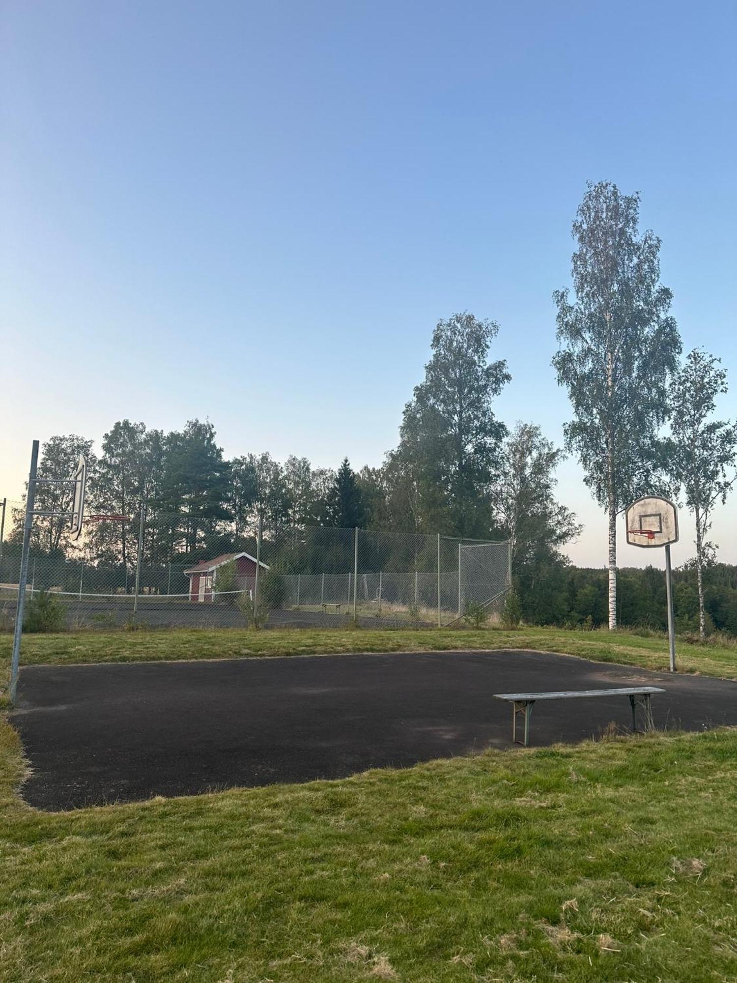 Resort Yxenhaga Hok Екстер'єр фото